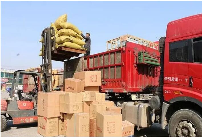 漳州到仪征市物流专线