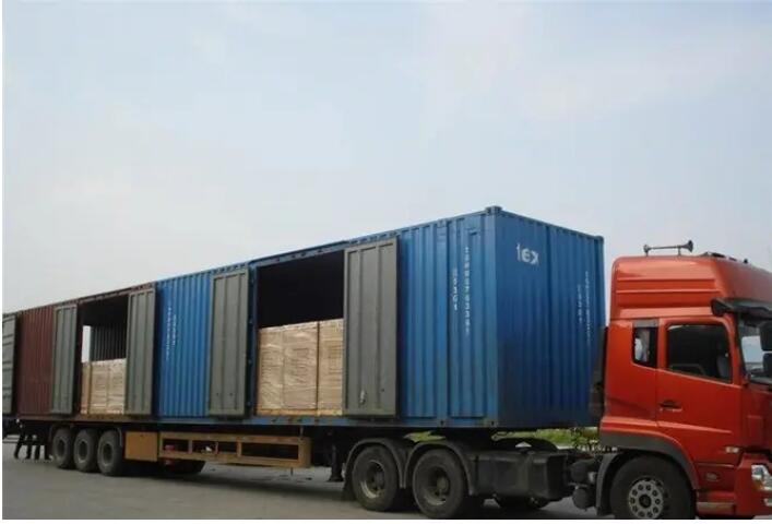 漳州到仪征市整车运输